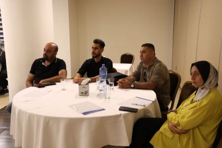 د. مجدلاني يؤكد أهمية استقلالية الحركة النقابية والعمالية والتعددية فيها